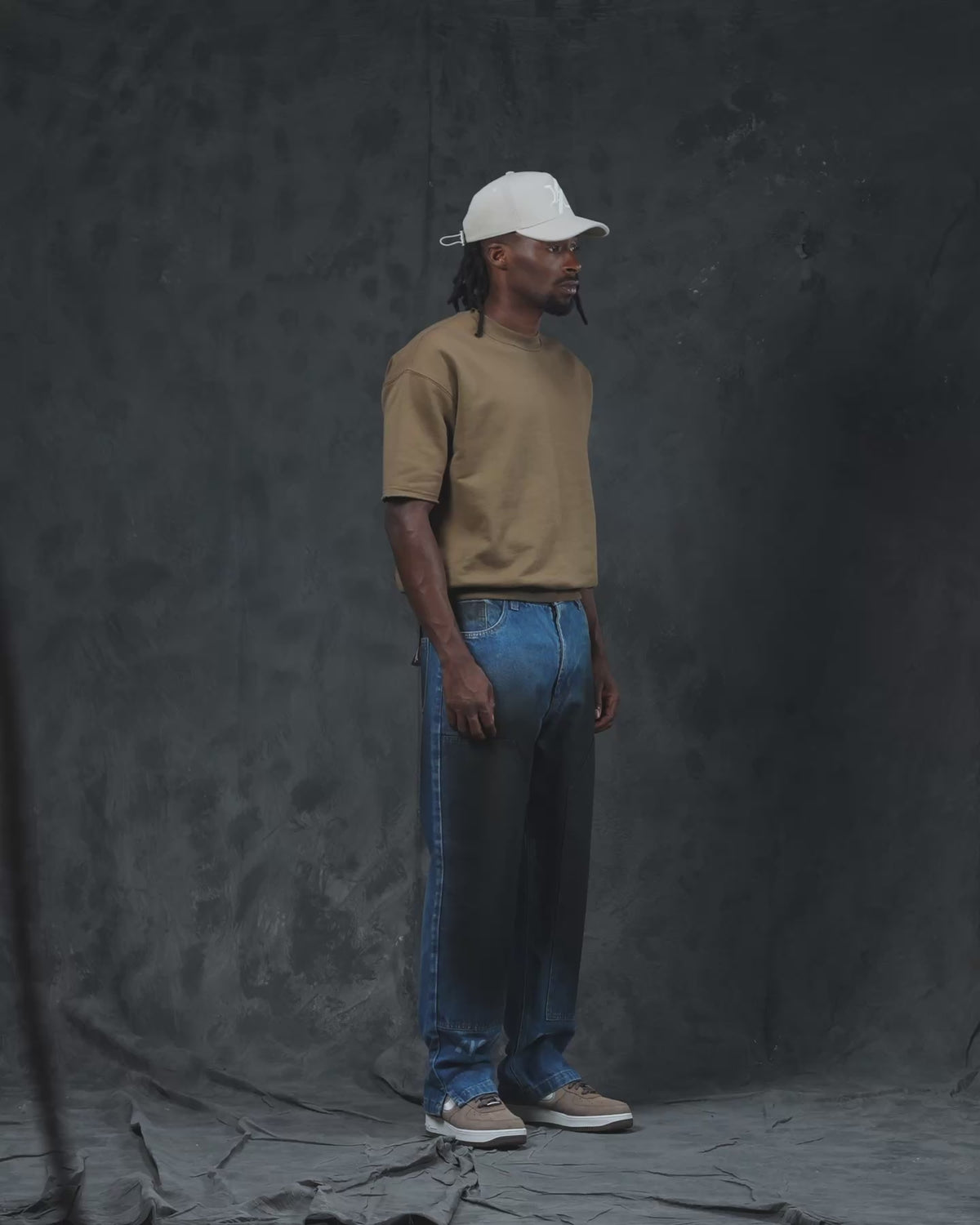 RAW BOXY T-SHIRT-10