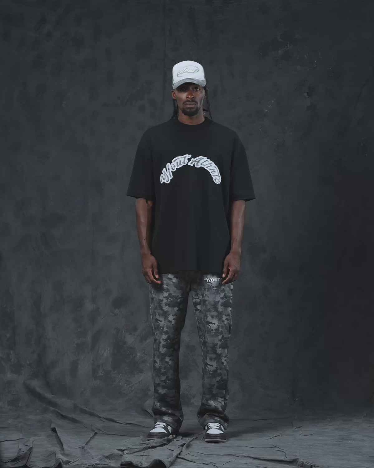 CAMO COMFORT PANT-10