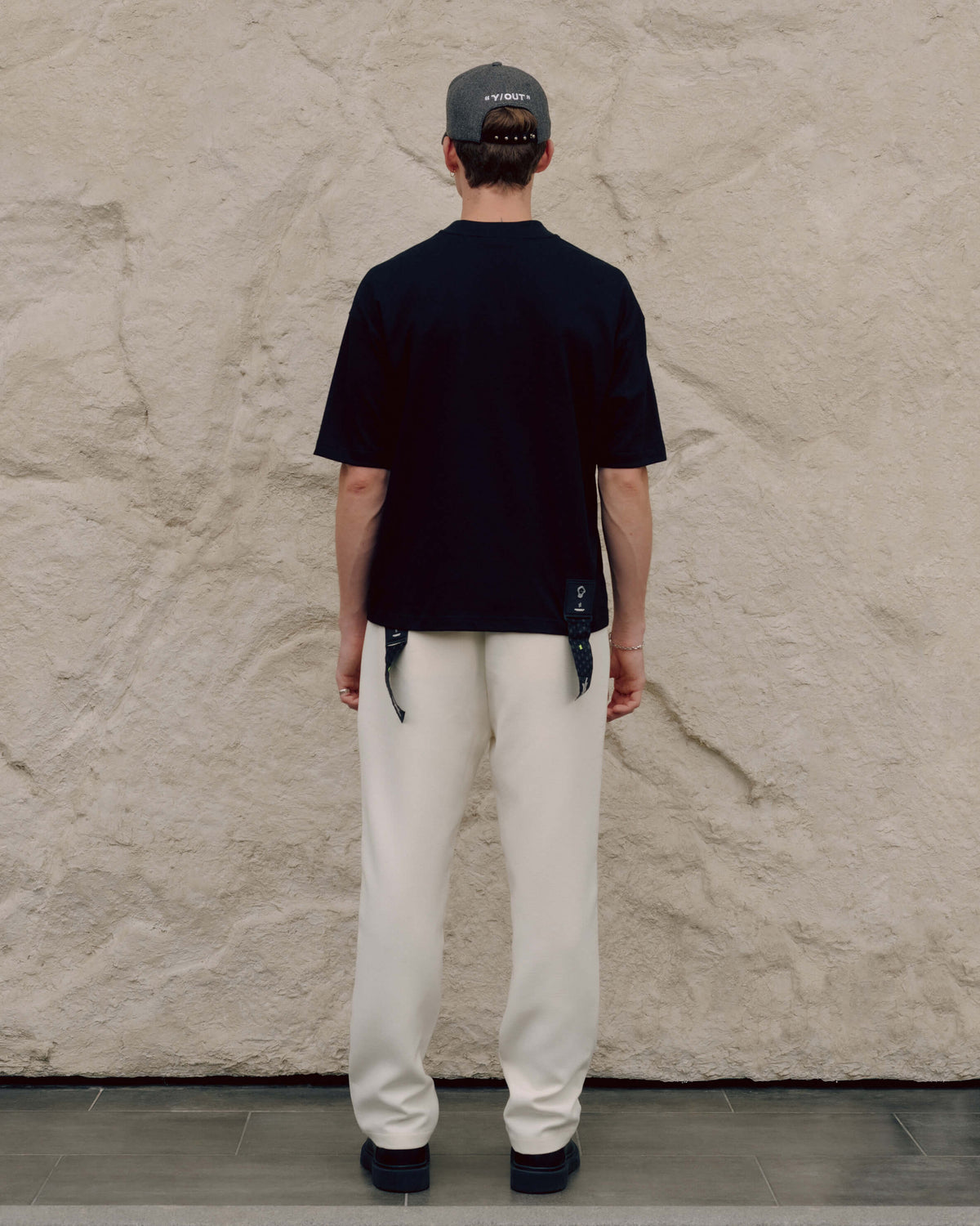 ISOTYPE BOX T-SHIRT-3
