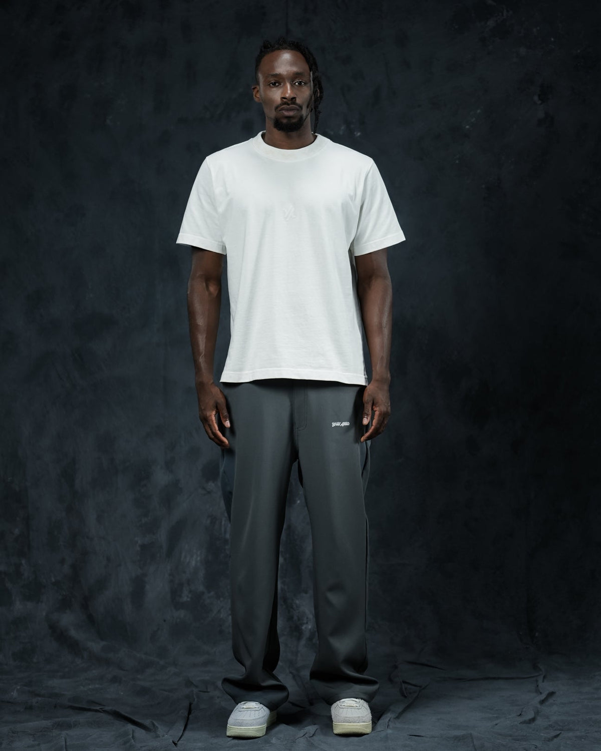 LOGO SLIM T-SHIRT-6