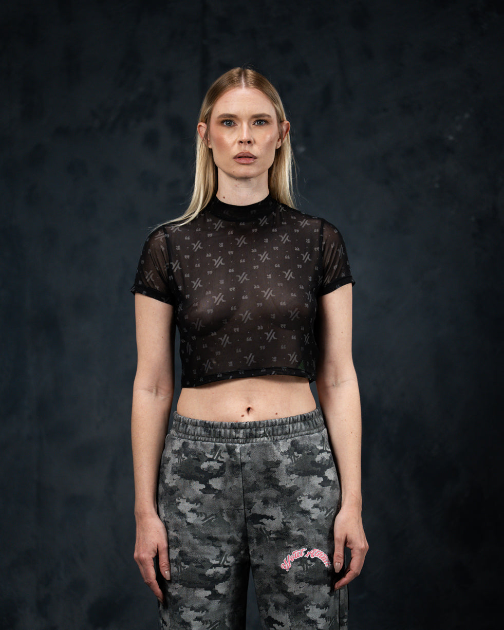 MESH LOGO TOP