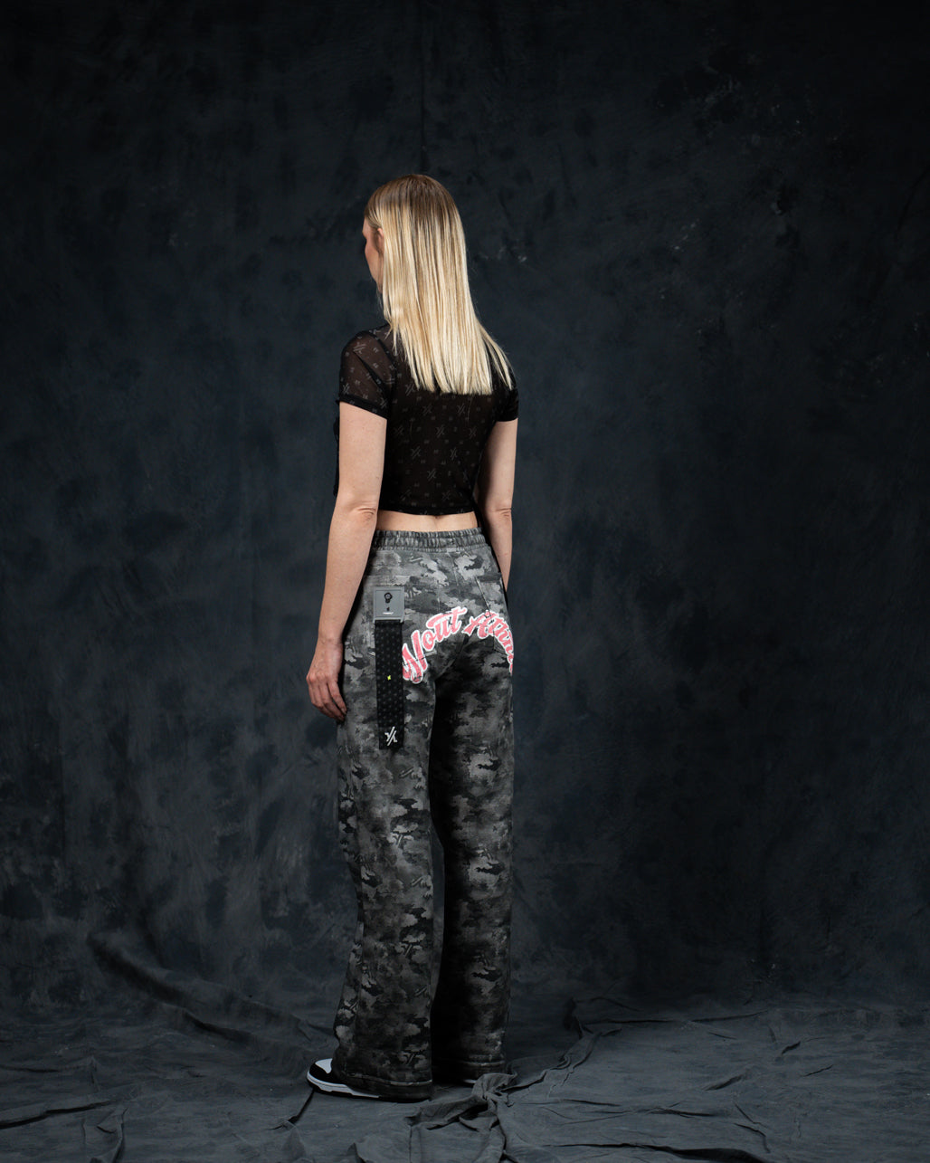 CAMO PINK PANT-7