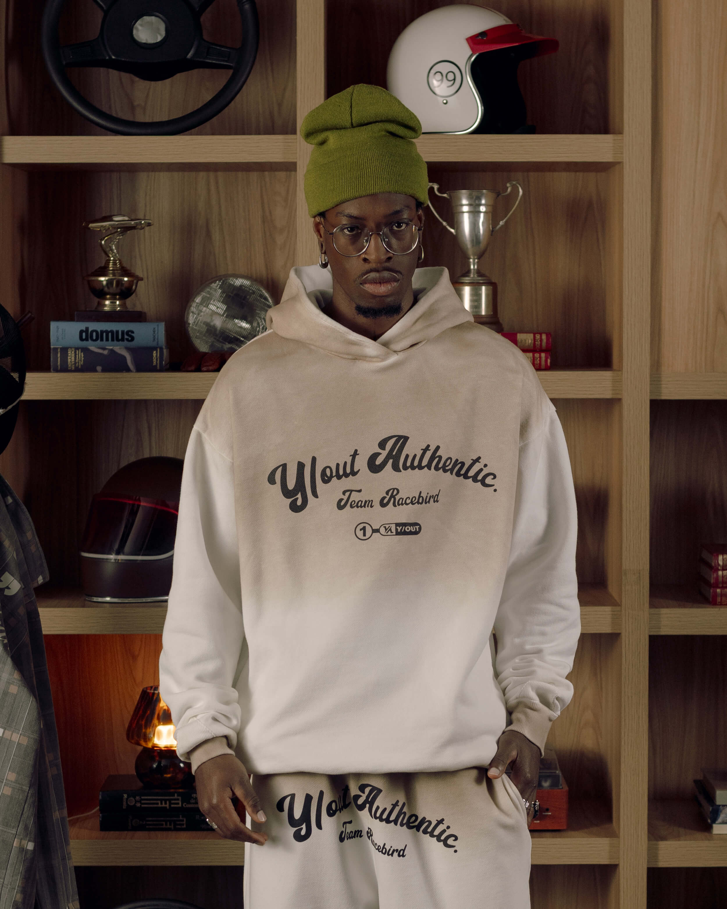 RED FLAG HOODIE-3
