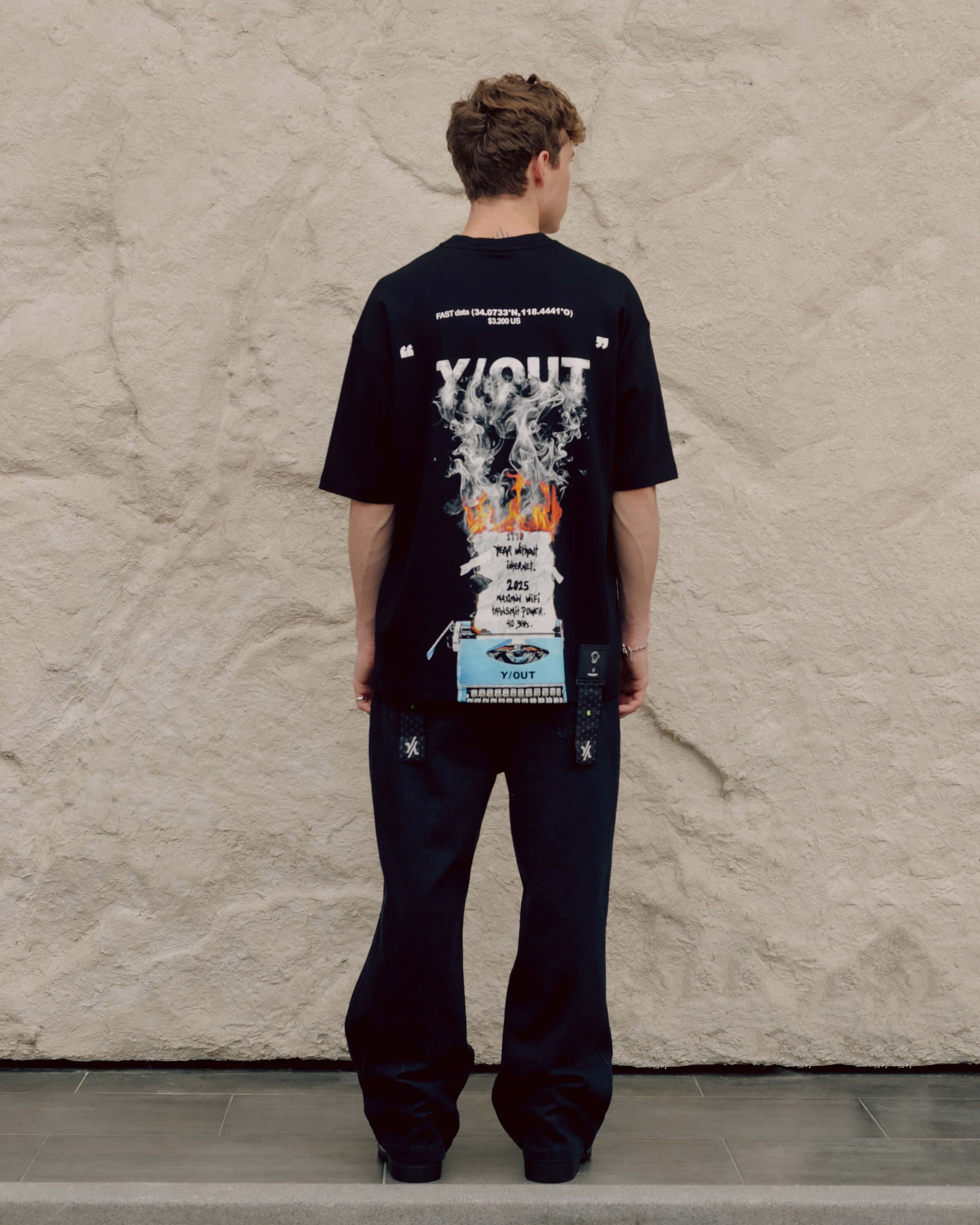 FAST DATA T-SHIRT