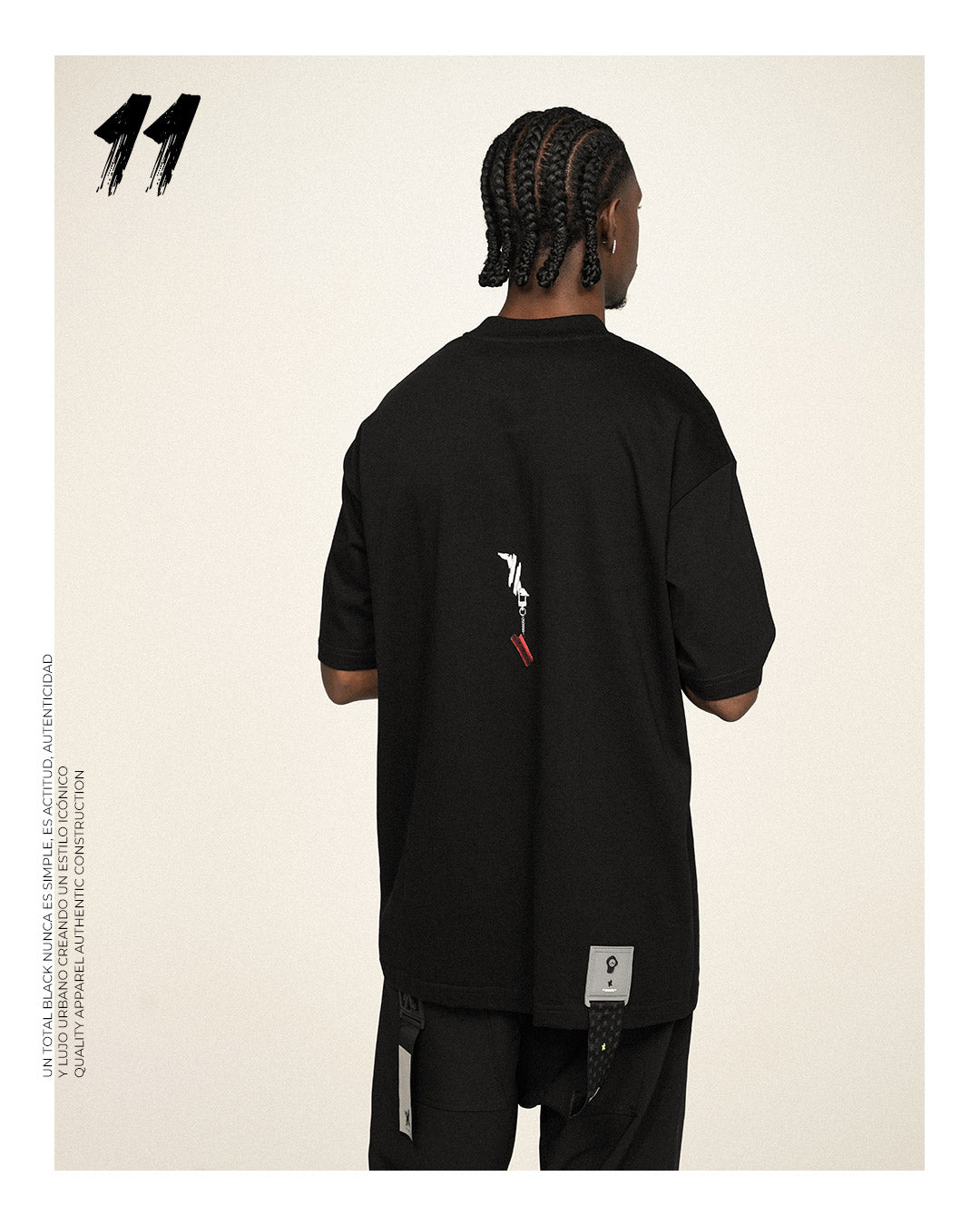 KEY T-SHIRT