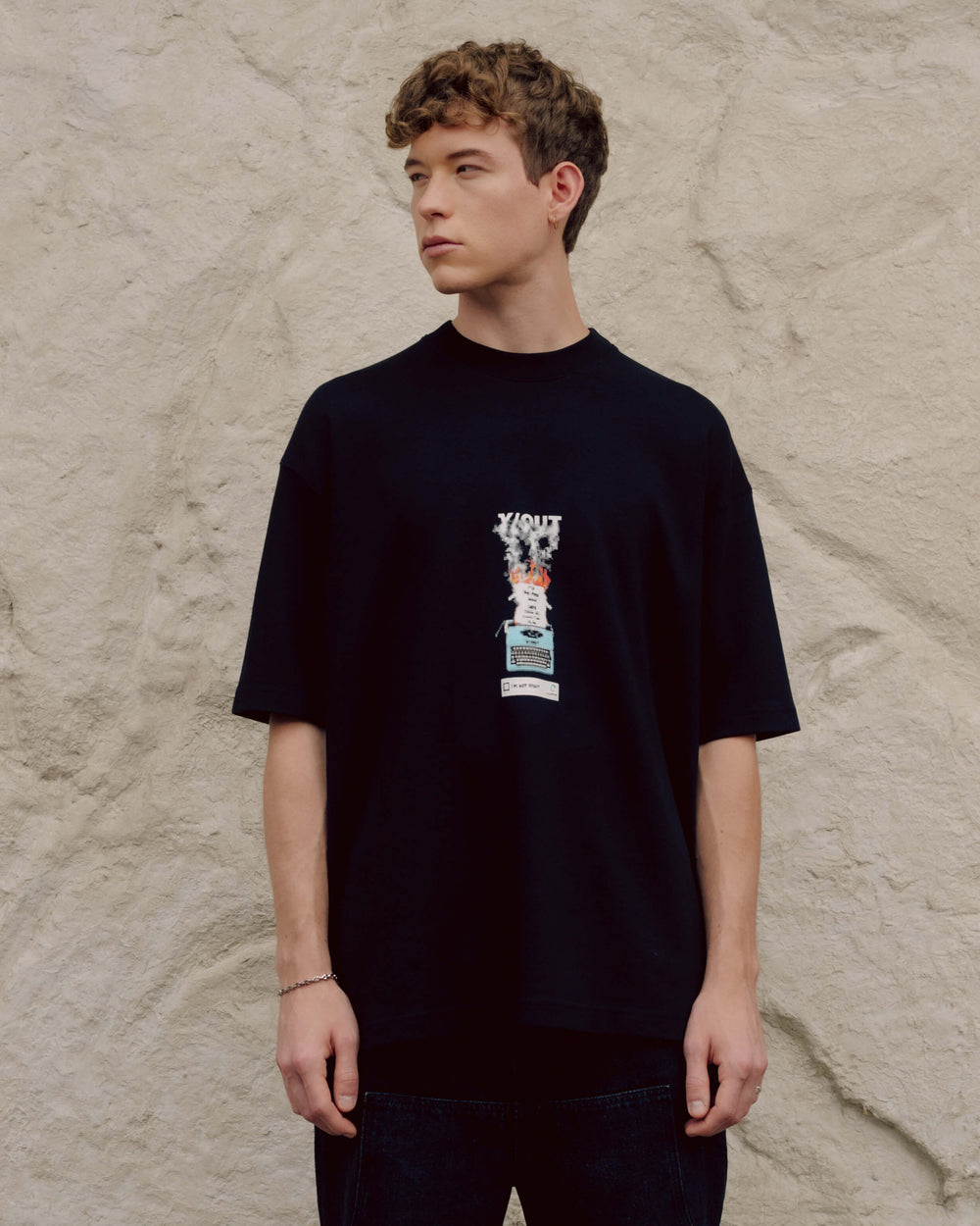 FAST DATA T-SHIRT