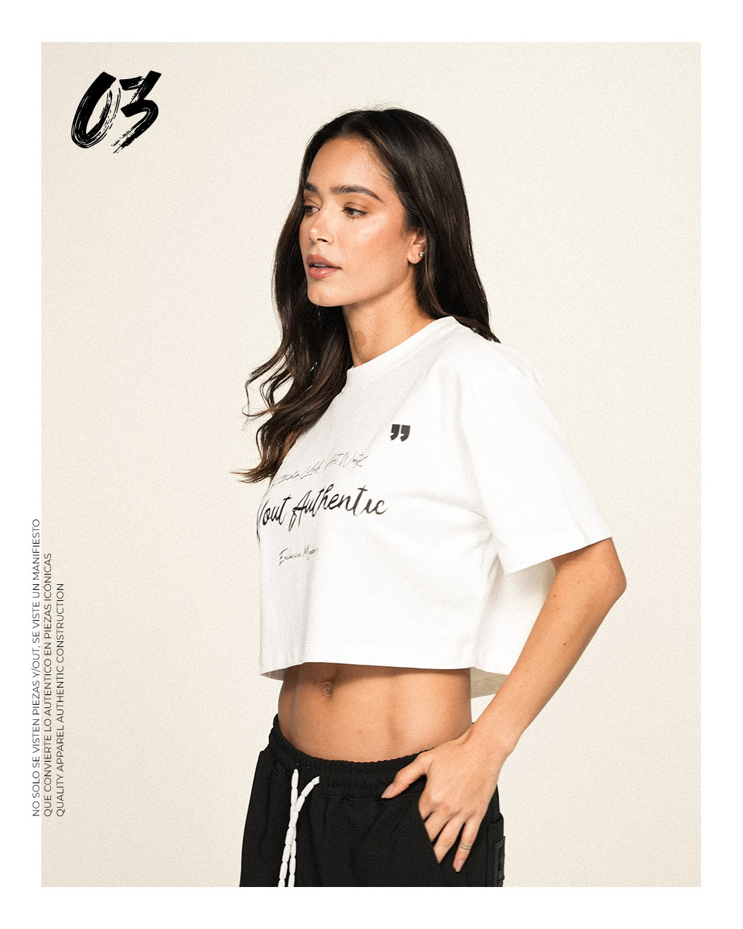 XCLUSIVE CROP TOP-6