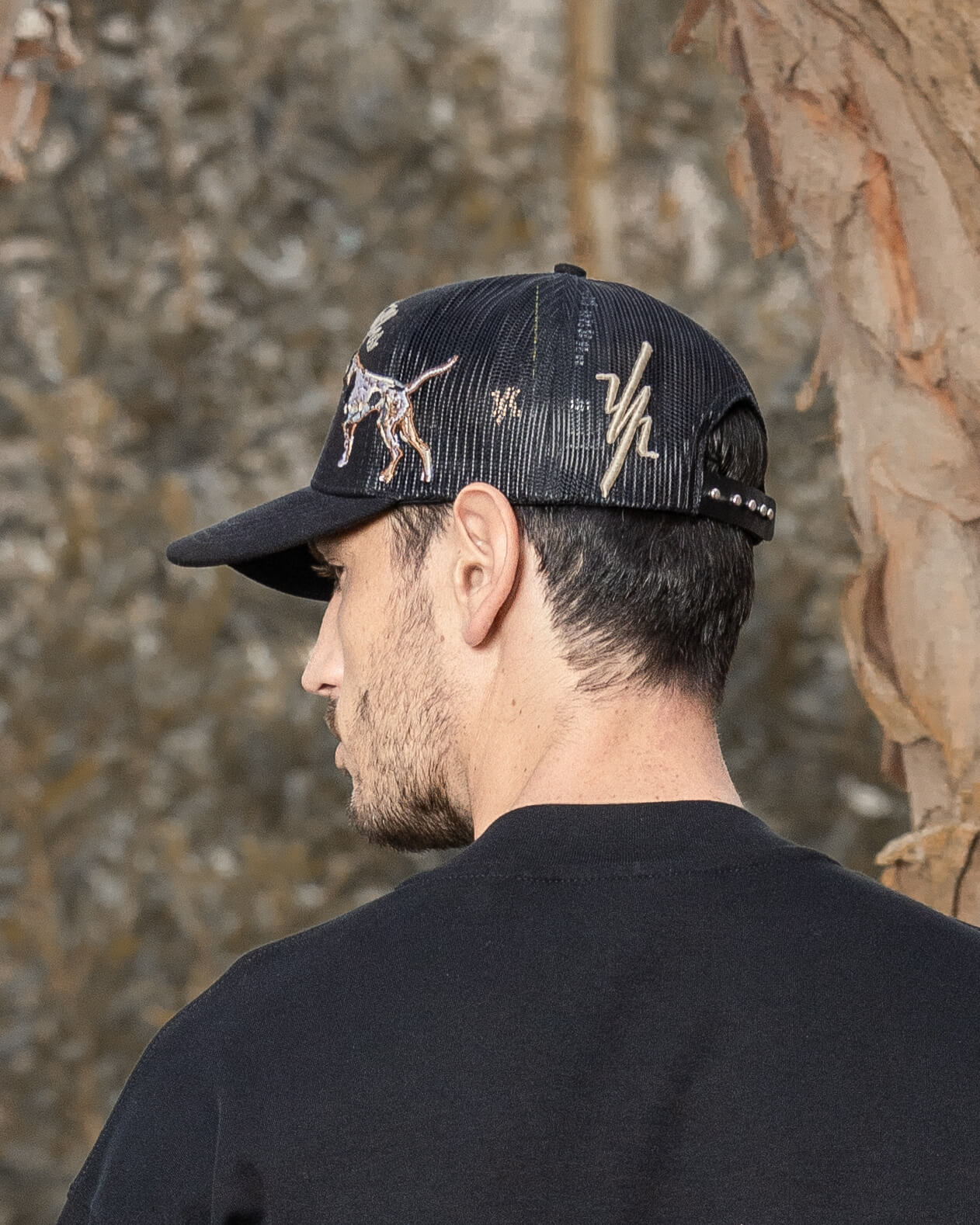 DARK CAP BLACK-7