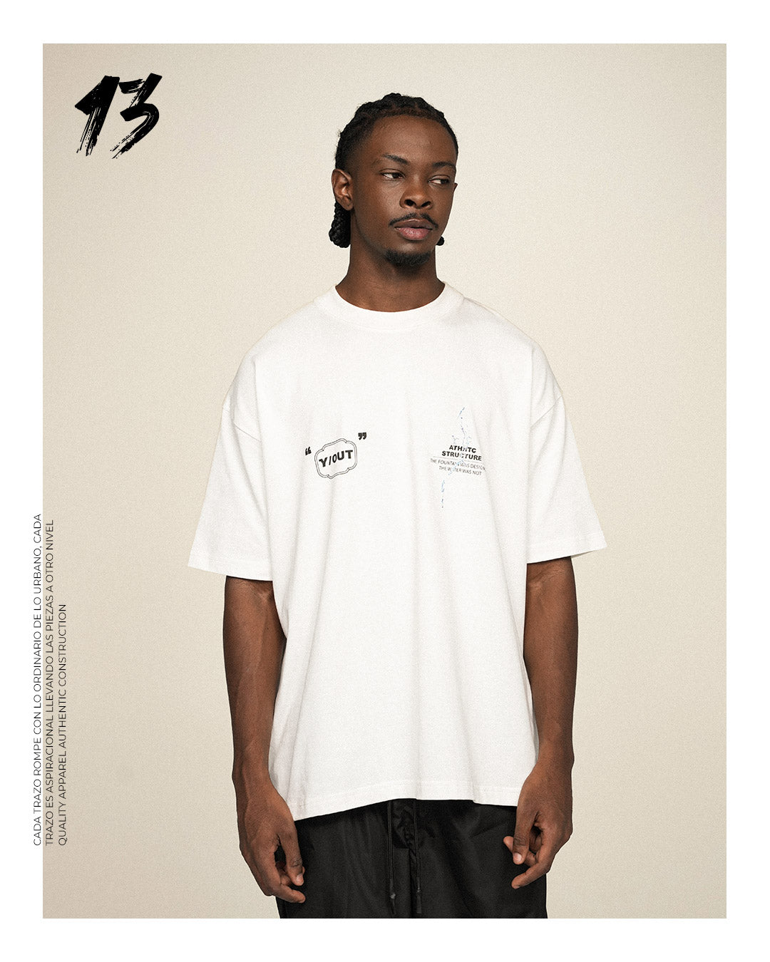 FOUNTAIN T-SHIRT