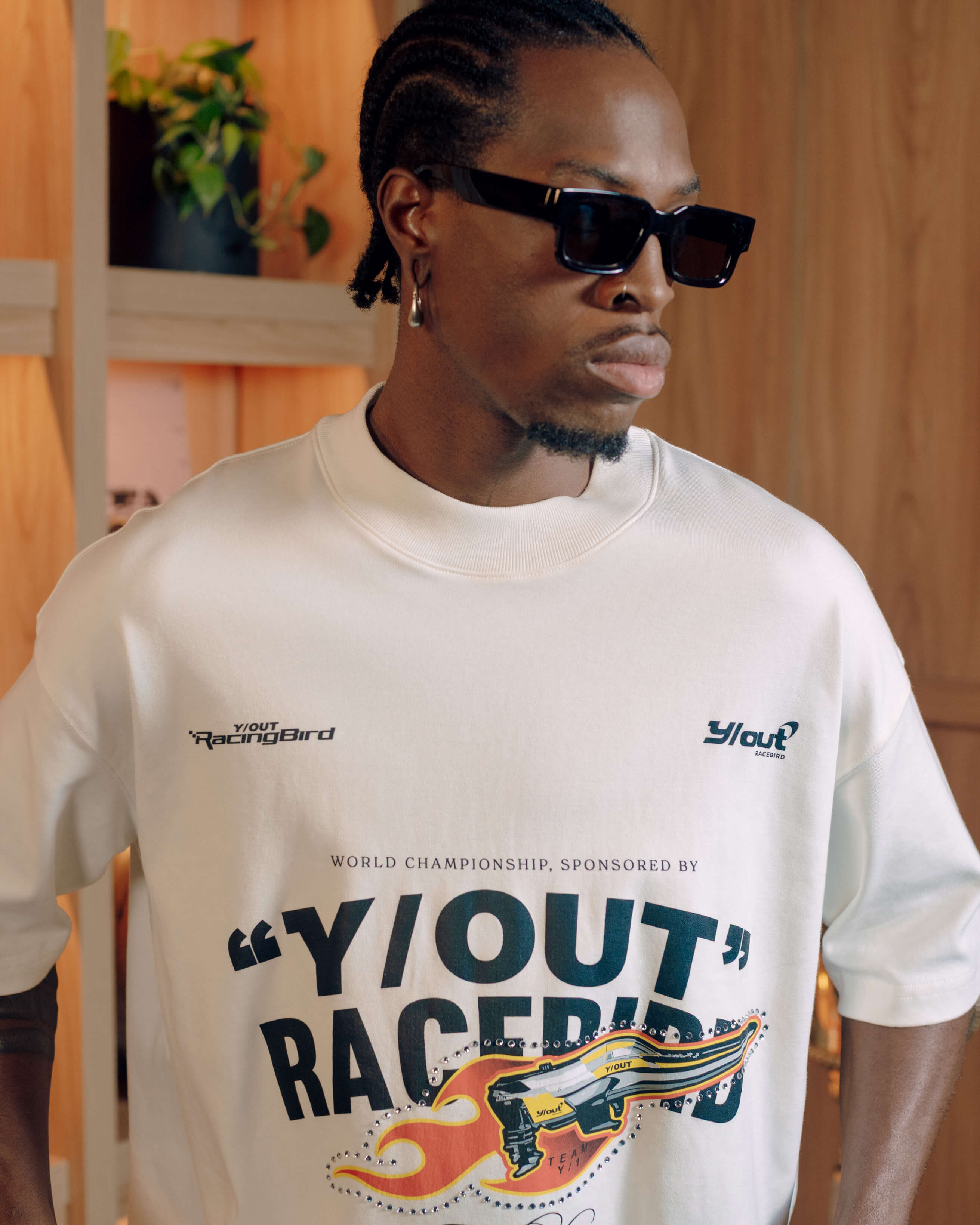 FASTER T SHIRT-6
