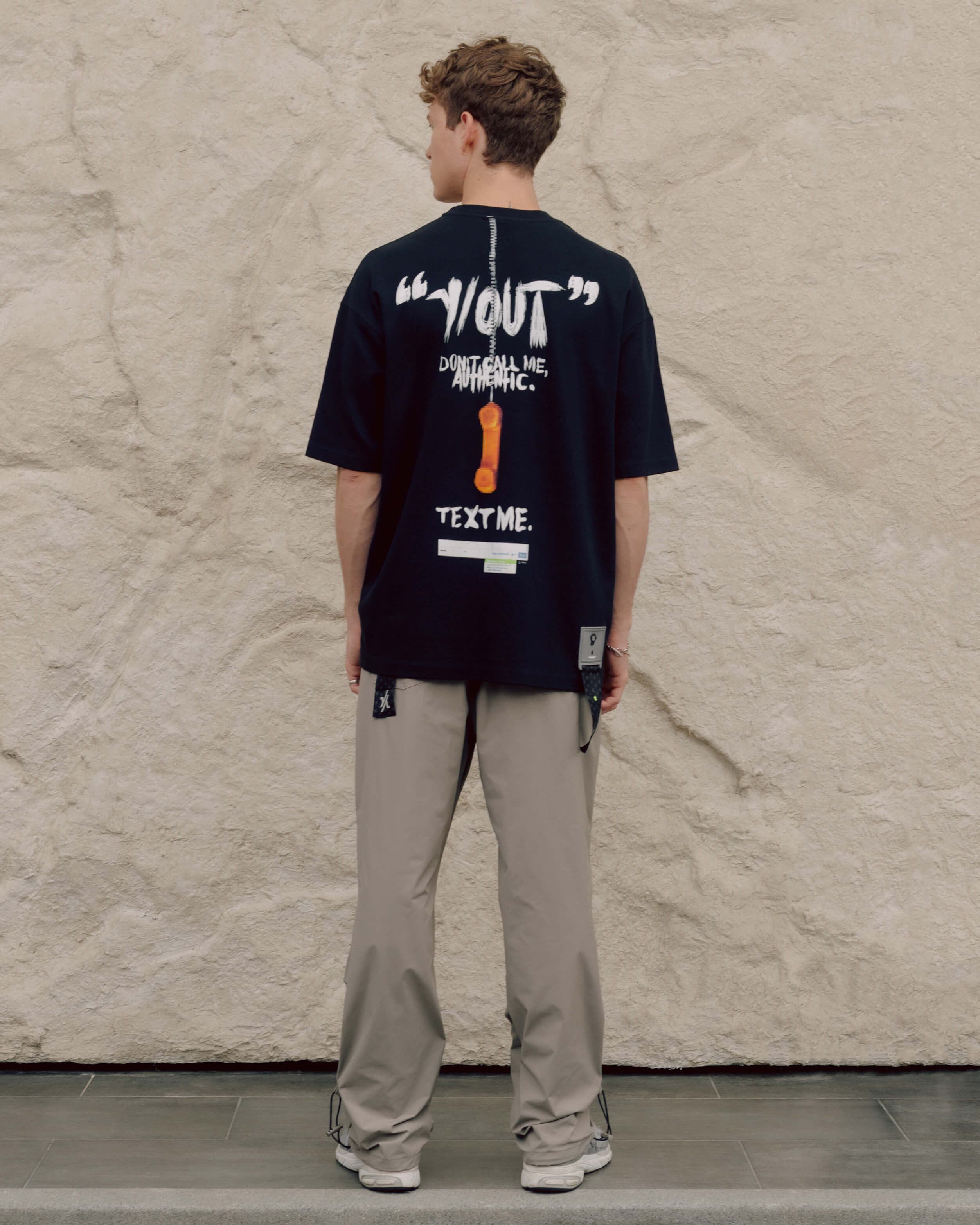 TEXT ME T-SHIRT