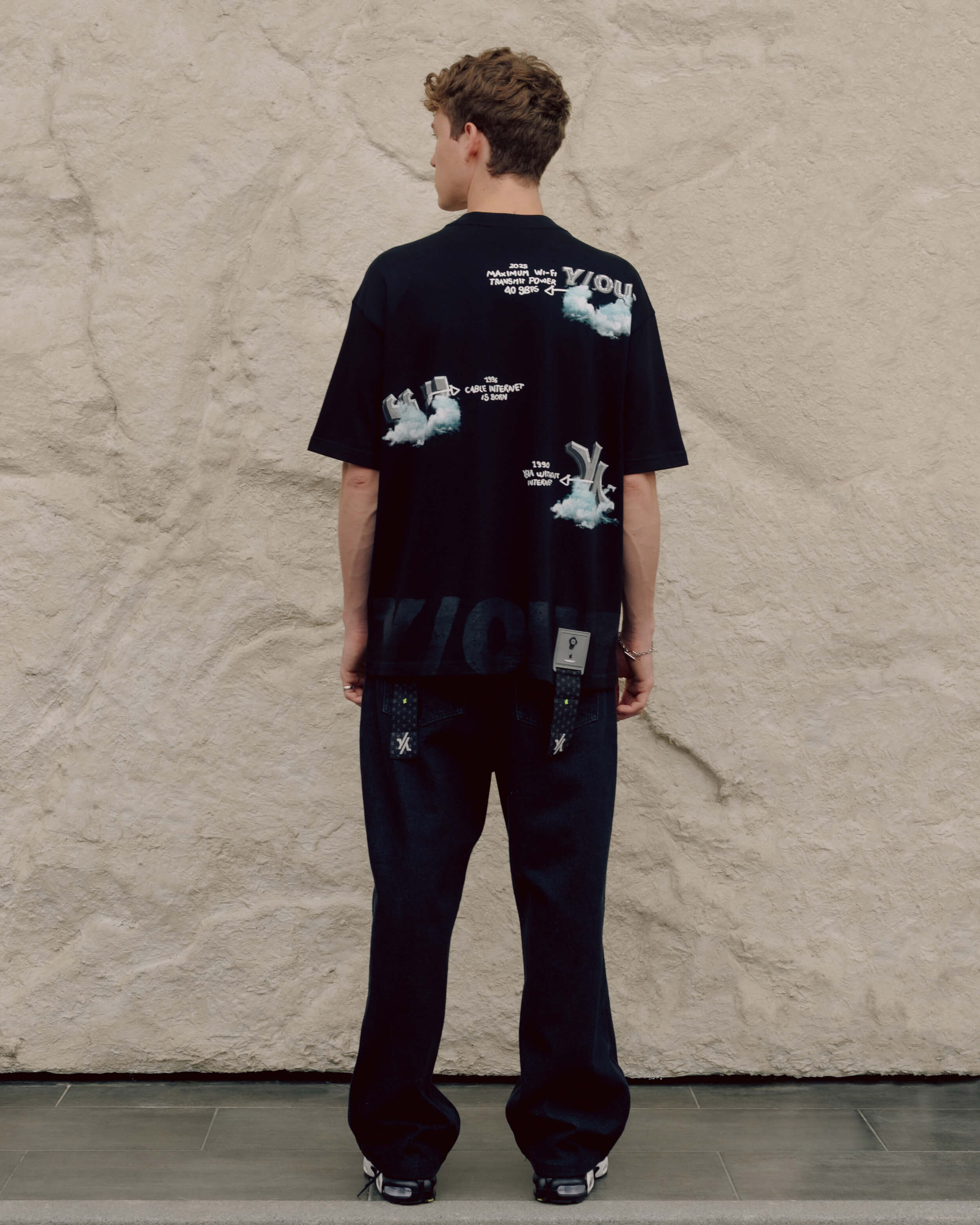 TIMELINE T-SHIRT