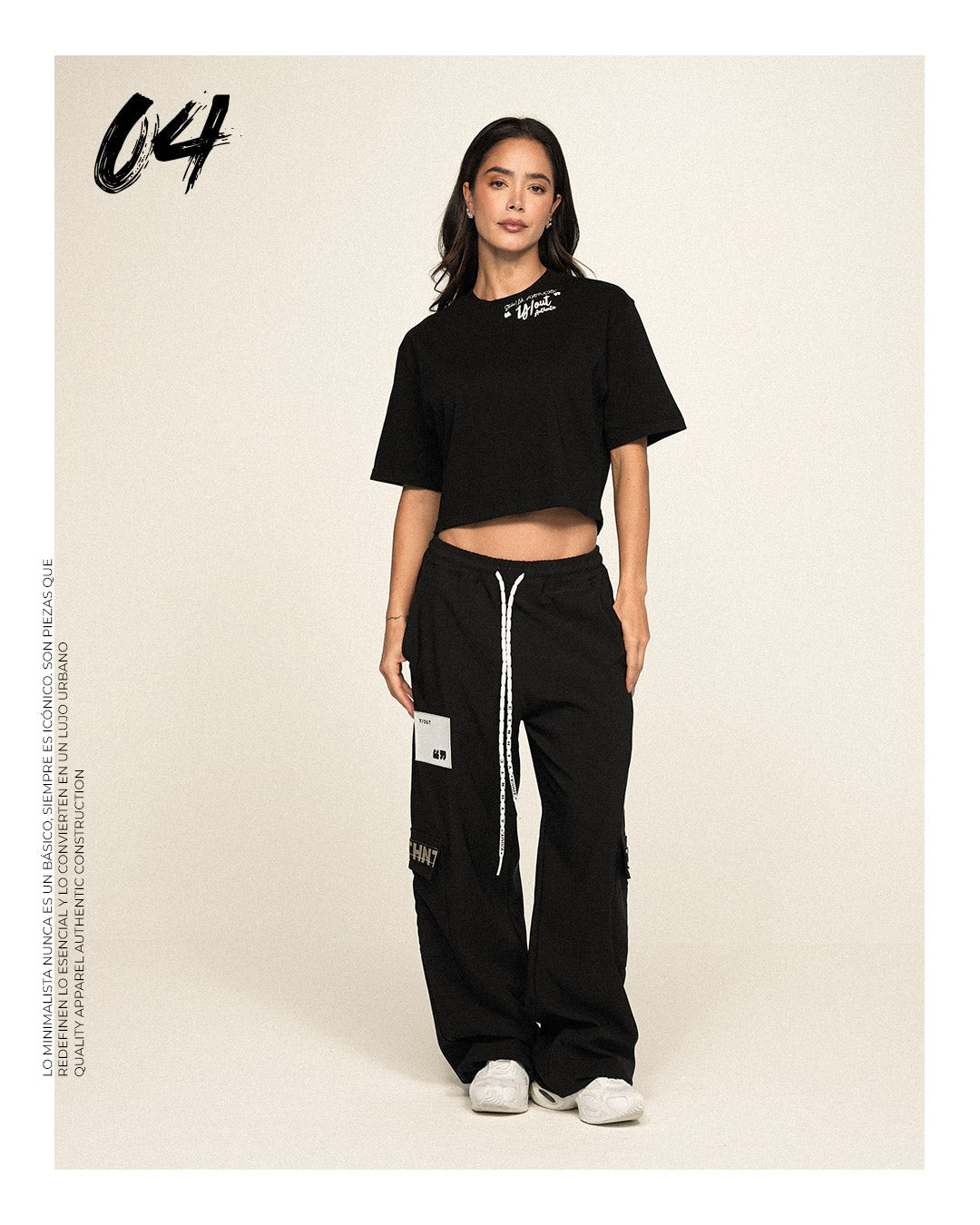 TAPE CHEST CROP TOP-9