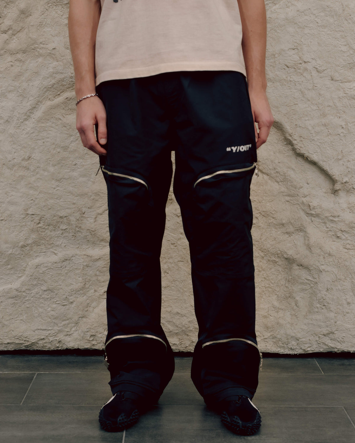 ZIP PANT-6