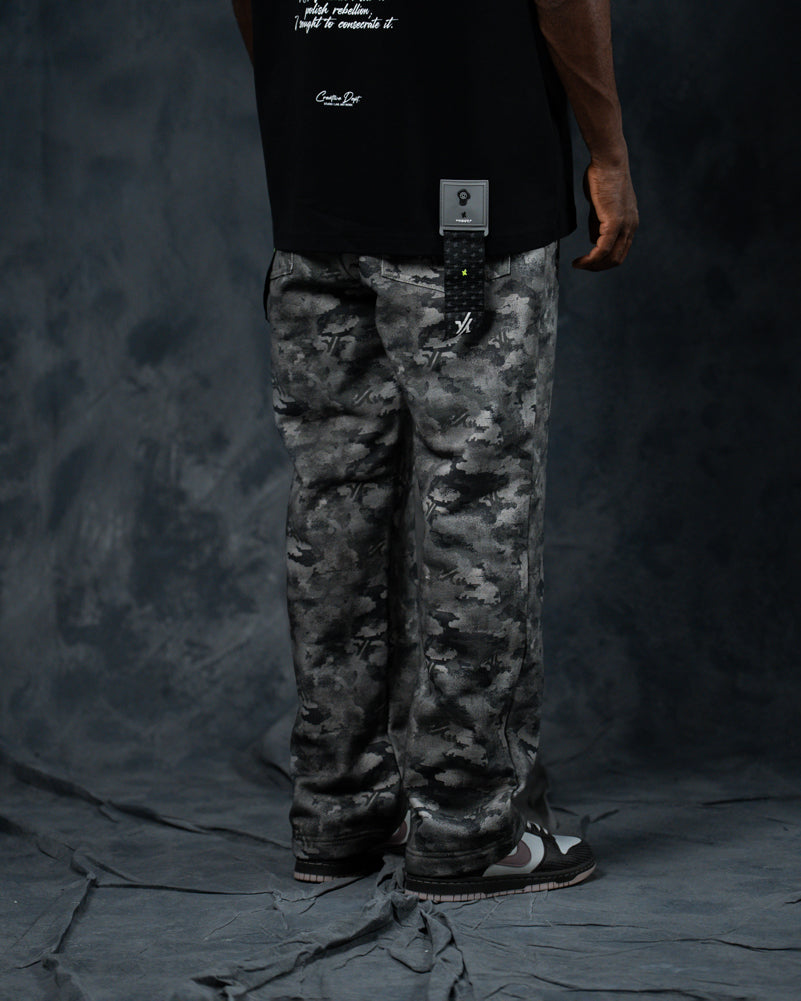 CAMO COMFORT PANT-7