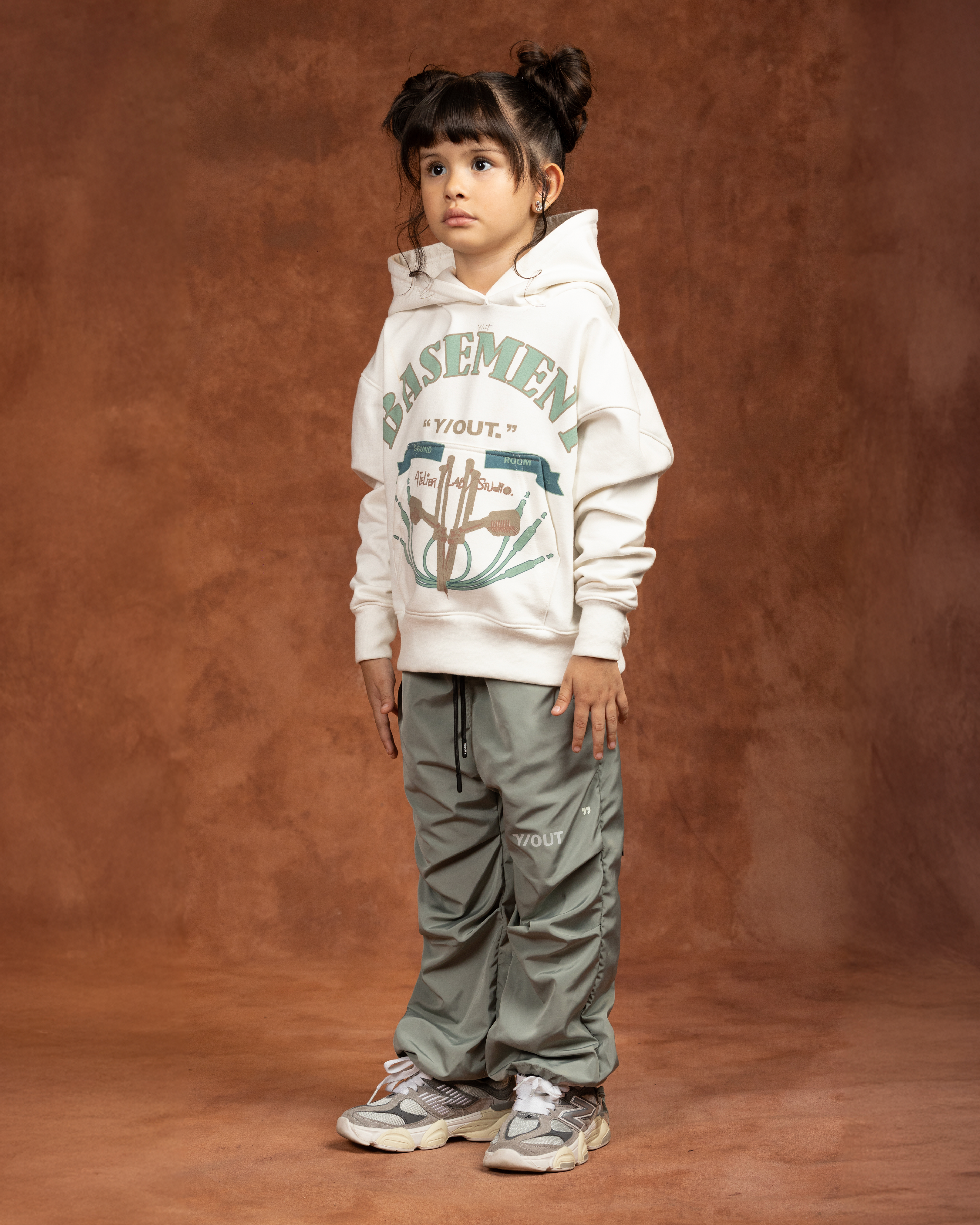 MC HOODIE KIDS