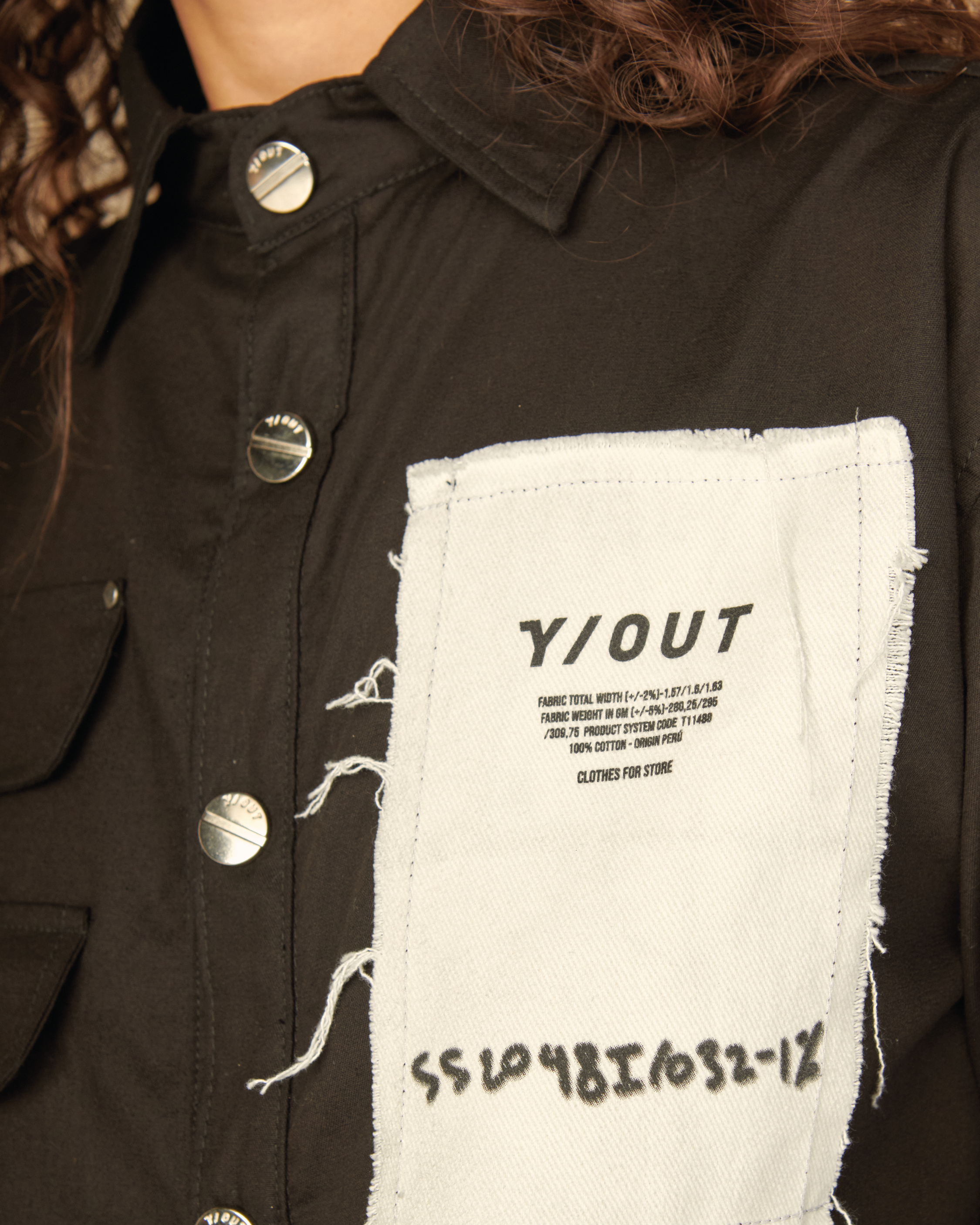 FABRIC SHIRT