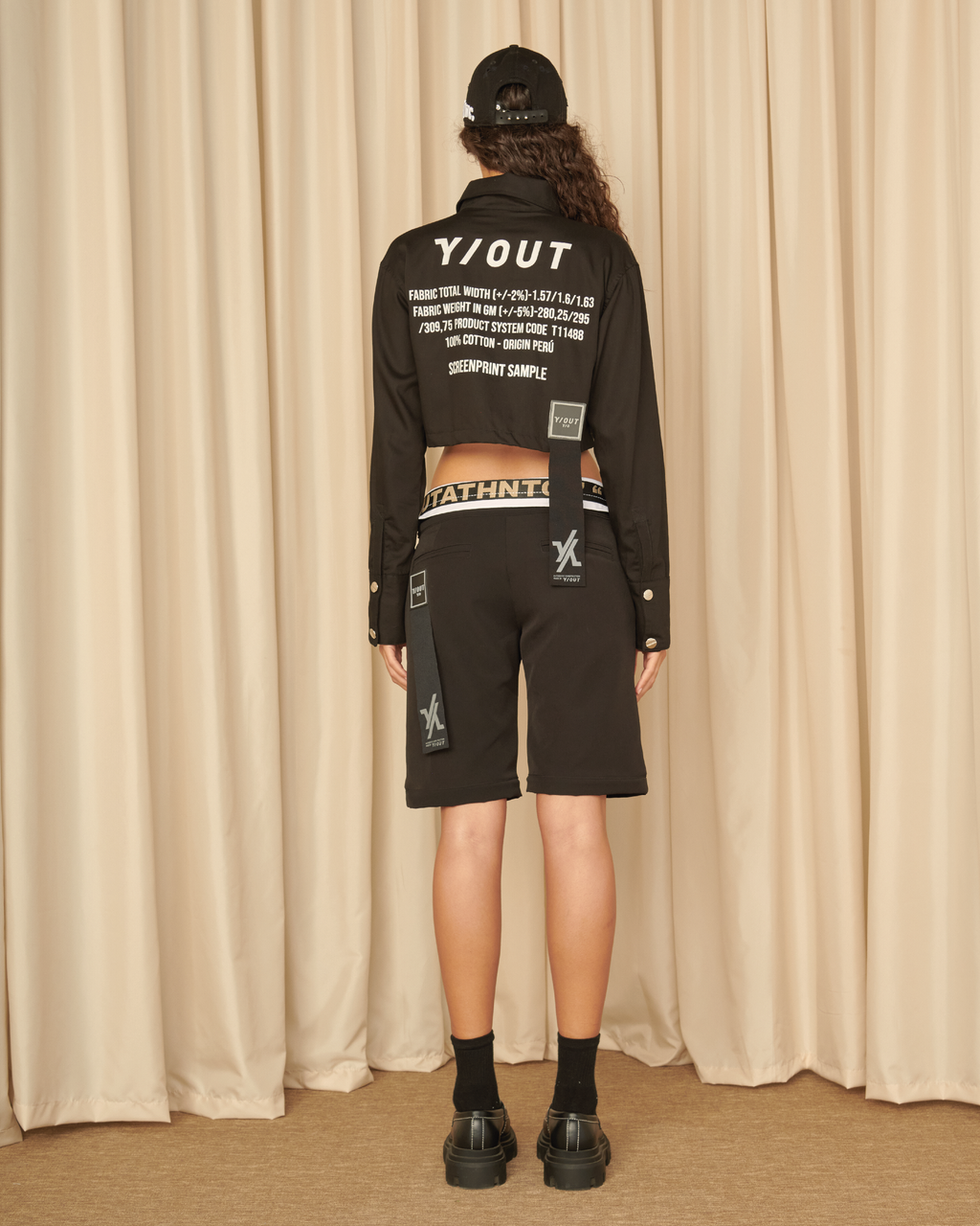 FABRIC SHIRT