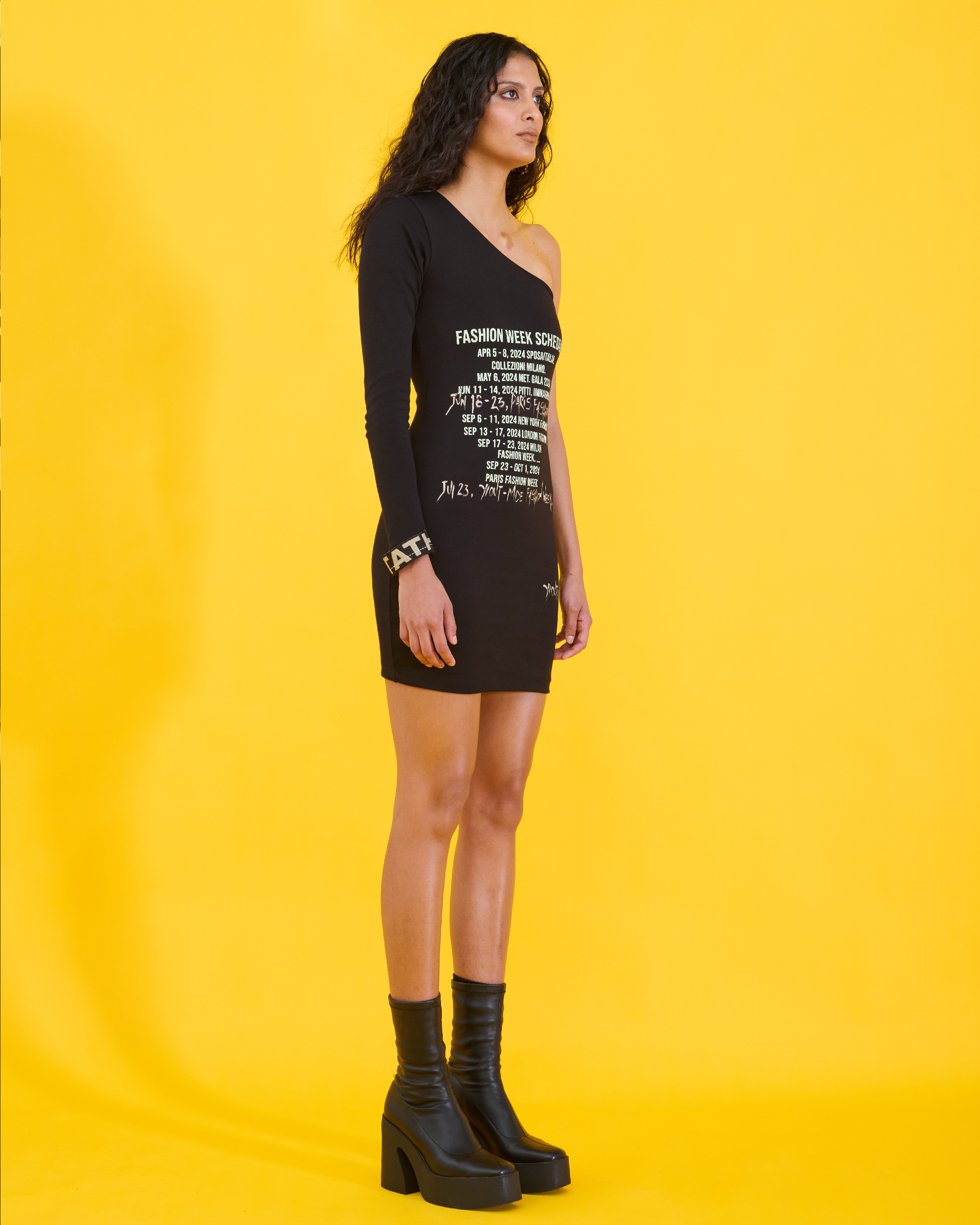 MARQUISE DRESS